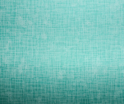 Designerbaumwollstoff Quilters Linen -  pool  (10 cm)